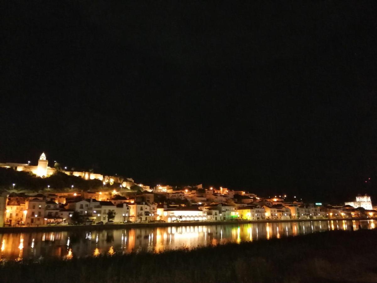 Апартаменты Santa Luzia Алкасер-ду-Сал Экстерьер фото